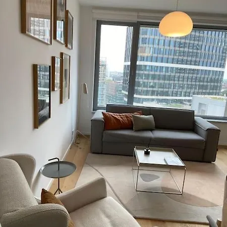 Skypark 1 With Free Parking Bratislava