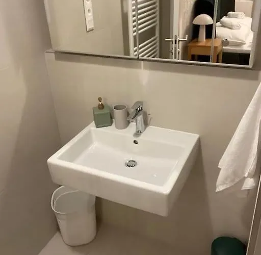 Skypark 1 With Free Parking Apartmán Bratislava