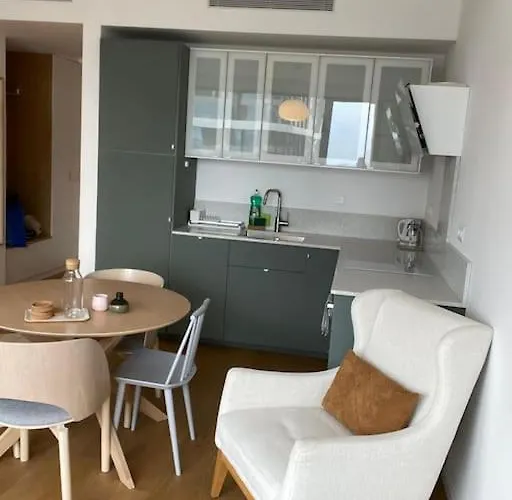 Skypark 1 With Free Parking Bratislava