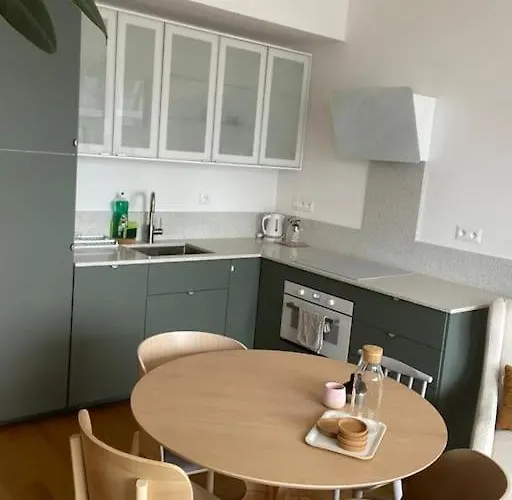 Apartamento Skypark 1 With Free Parking *