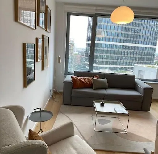 Skypark 1 With Free Parking Bratislava