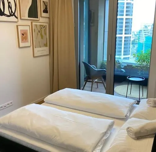 Apartamento Skypark 1 With Free Parking *