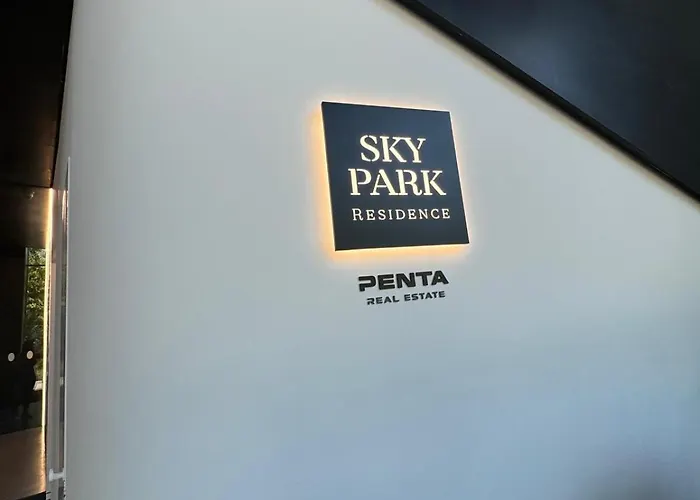 Apartamento Skypark 1 With Free Parking