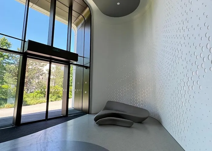 Skypark 1 With Free Parking Apartmán *