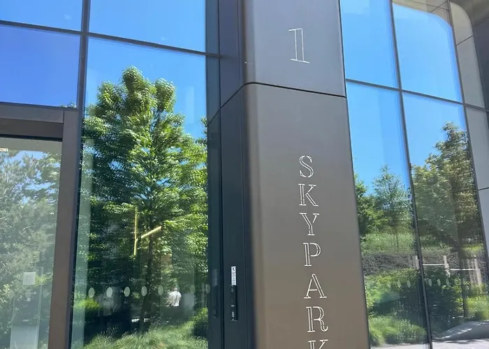 Skypark 1 With Free Parking * Bratislava