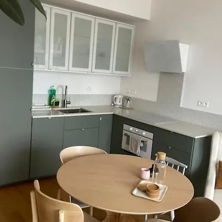 Appartement Skypark 1 With Free Parking *