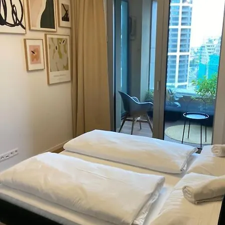 Appartement Skypark 1 With Free Parking *