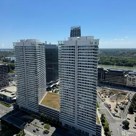 Daire Skypark 1 With Free Parking *