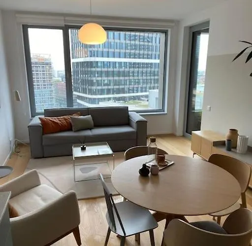 Daire Skypark 1 With Free Parking