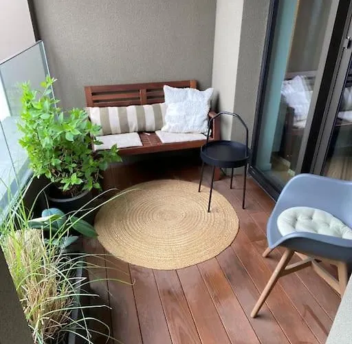 Daire Skypark 1 With Free Parking