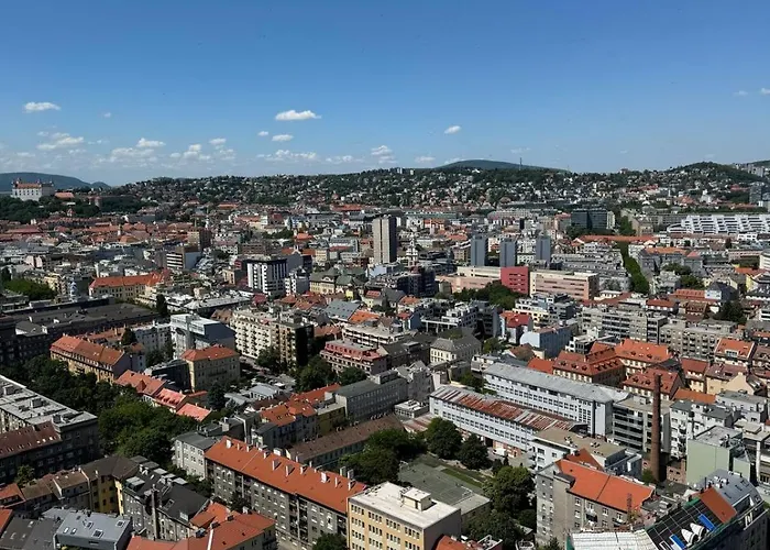 Skypark 1 With Free Parking * Bratislava