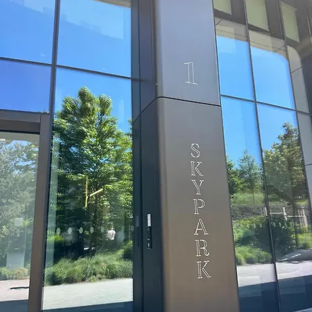 Skypark 1 With Free Parking * Bratislava